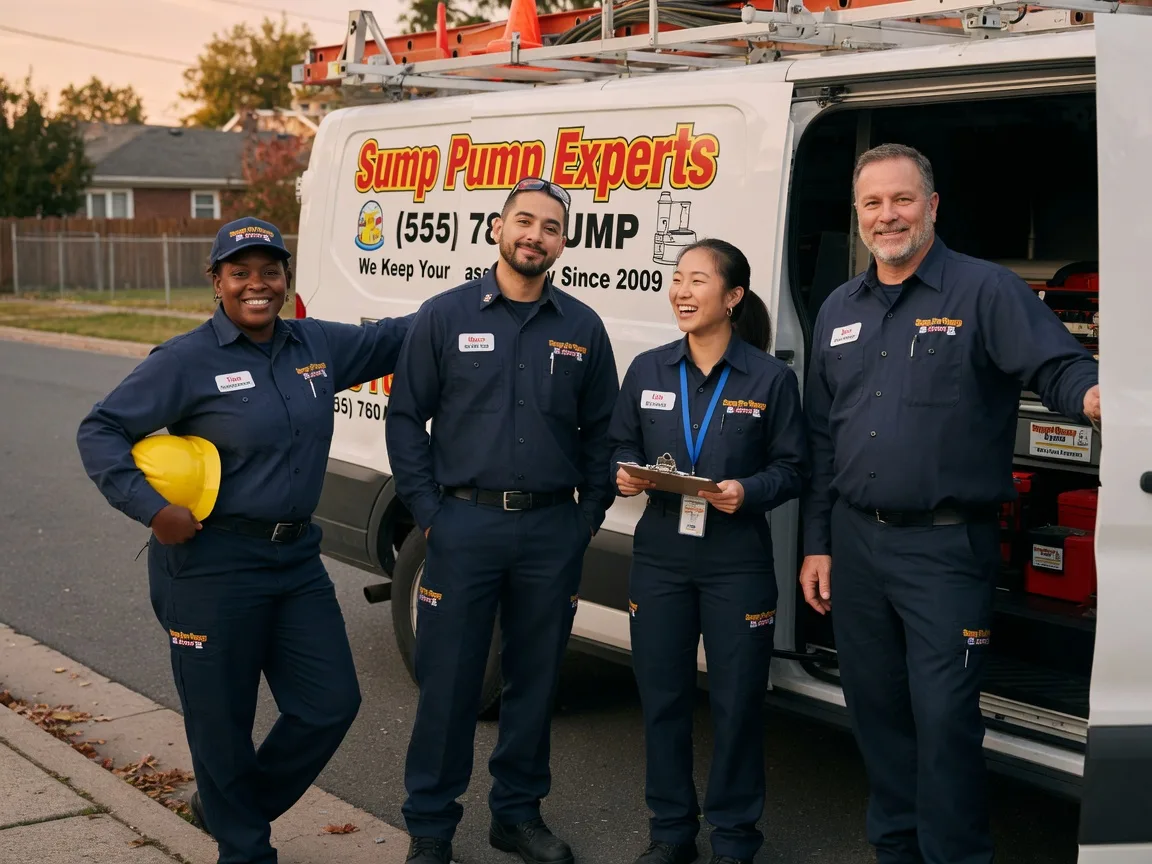 Sump Pump Repair company in Winthrop, NY